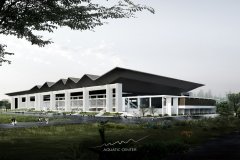 Aquatic Centre GBK