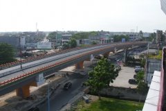 Fly over Pekanbaru