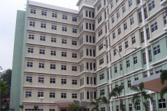 Gedung Poli dan Staff RSCM Jakarta