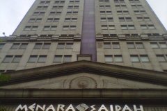 Menara saidah Structural review