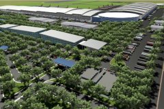 INTERNATIONAL CARGO AP II BANDARA SOEKARNO-HATTA