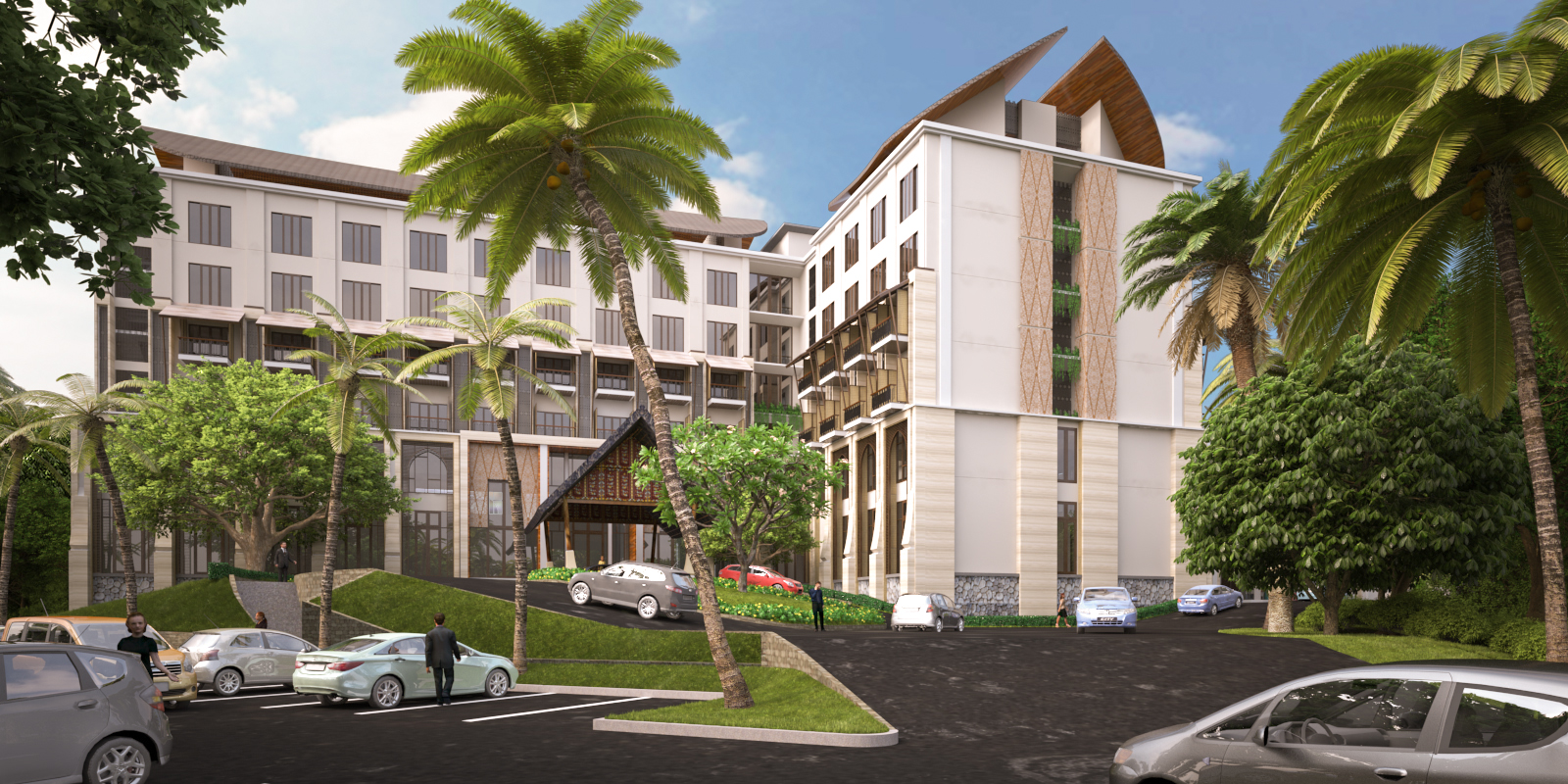 HOTEL EMERSIA BATUSANGKAR