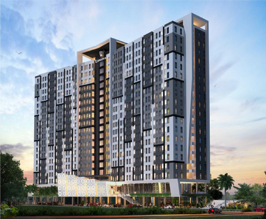 Cordova Apartment Semarang