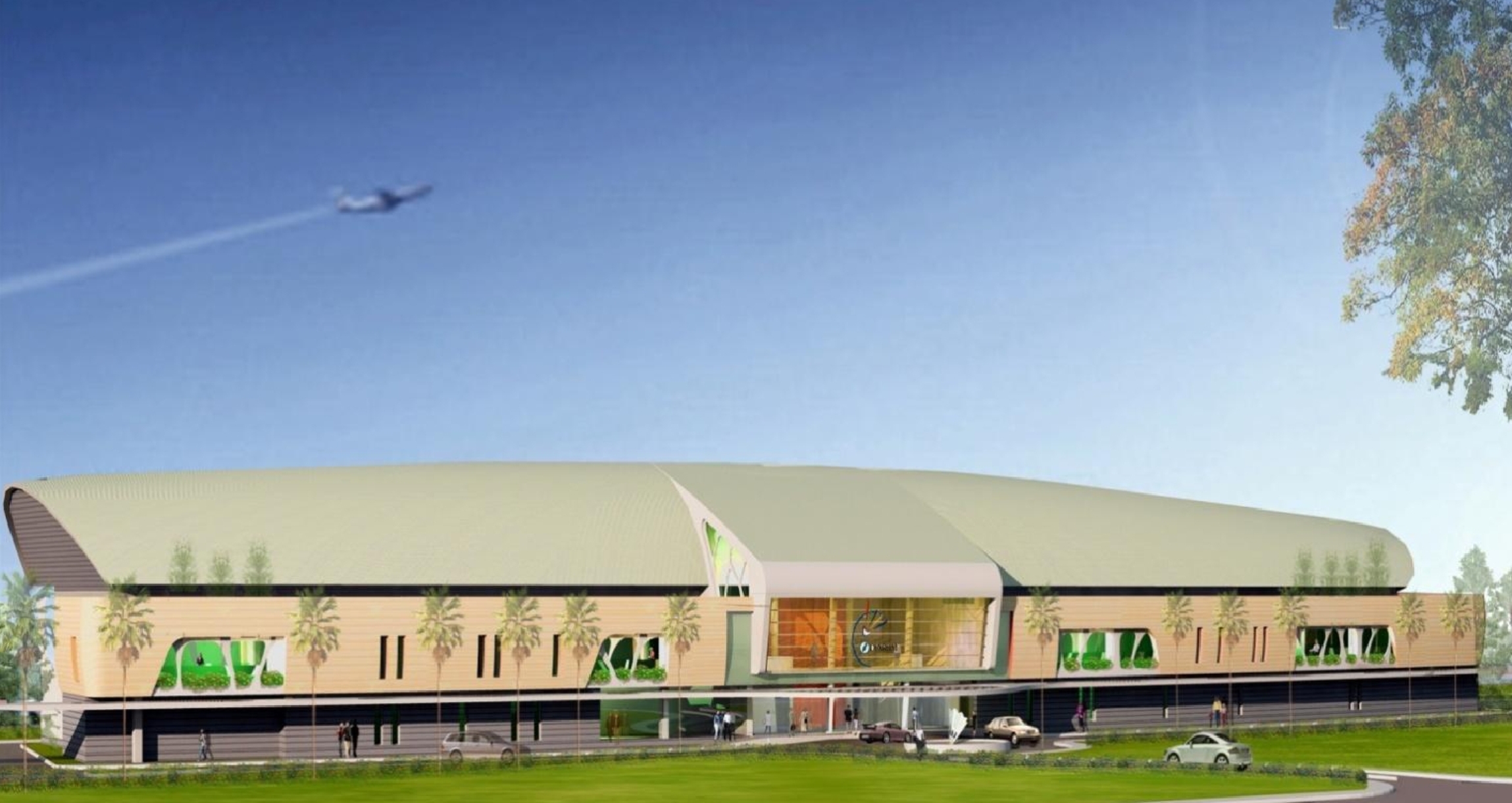 GOR DJARUM PETAMBURAN 2