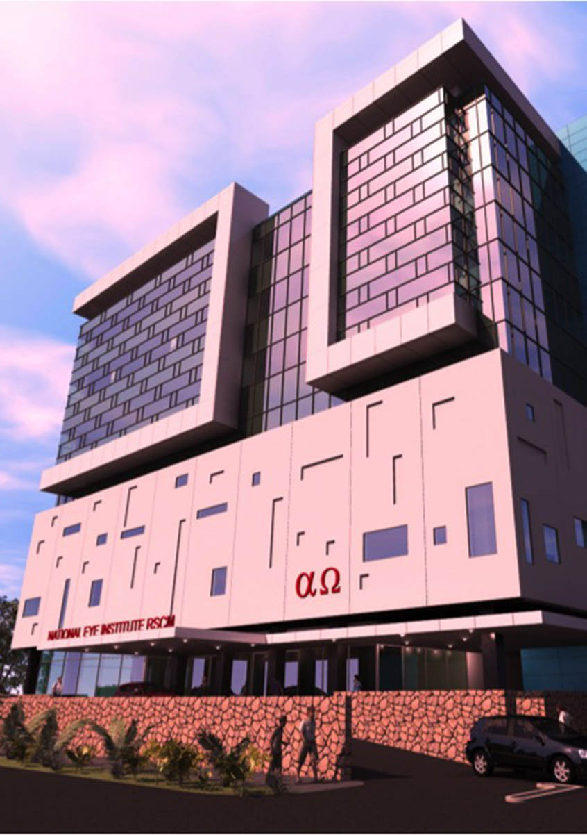 National eye institute RSCM