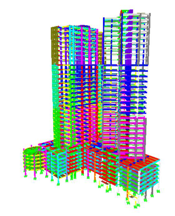 Pasar Baru Remodelling