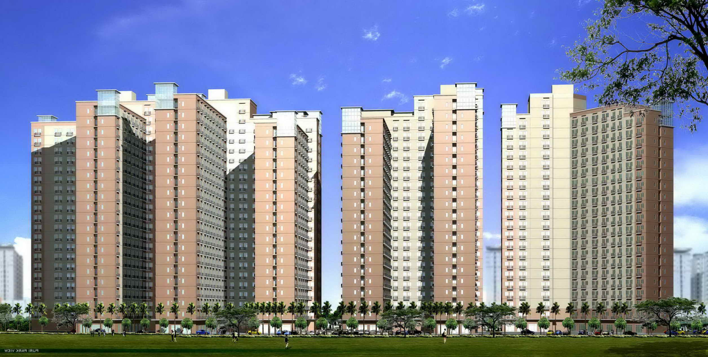 PURI PARK VIEW APARTMENT