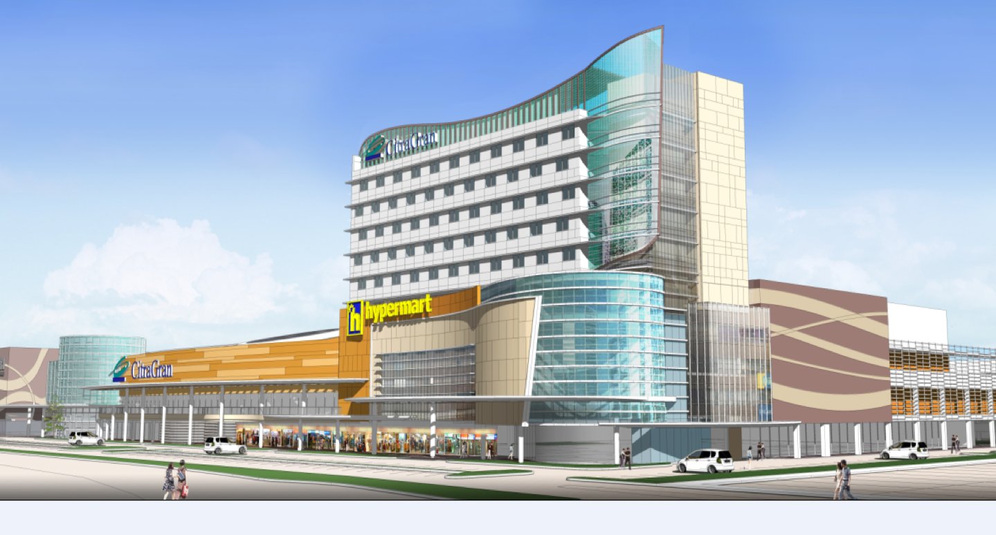 MAL CIPUTRA CITRAGRAN DAN HOTEL