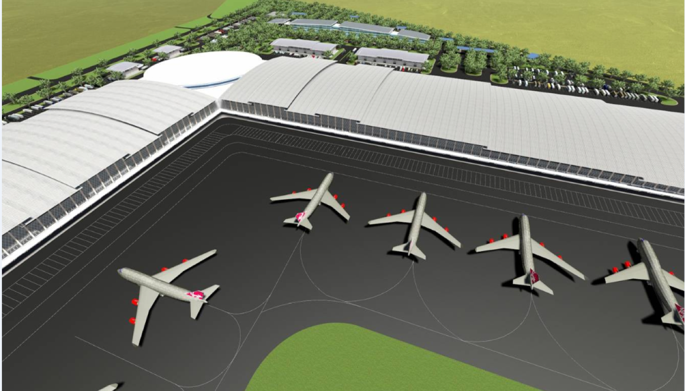INTERNATIONAL CARGO AP II BANDARA SOEKARNO-HATTA