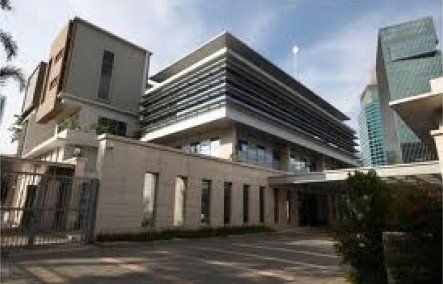 Singapore embassy