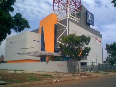 xl office jakarta